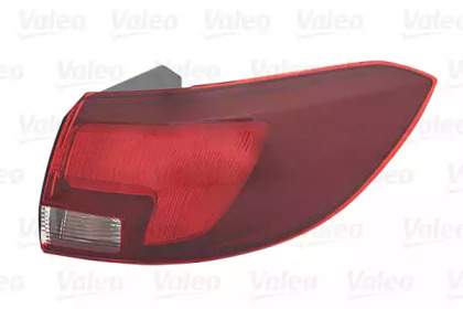 LAMPA SPATE DR (VALEO) OPEL ASTRA K HATCHBACK/S.W. 16- 