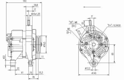 Alternator