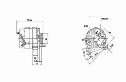 Alternator