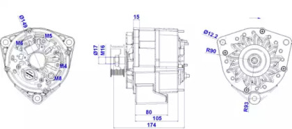 Alternator