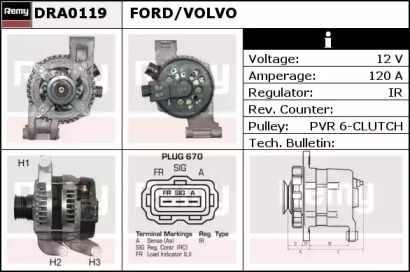 Alternator