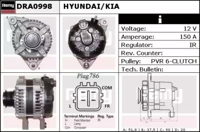 Alternator