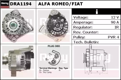 Alternator