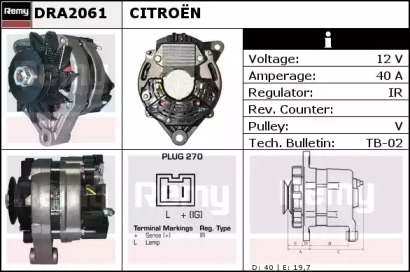 Alternator