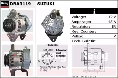 Alternator