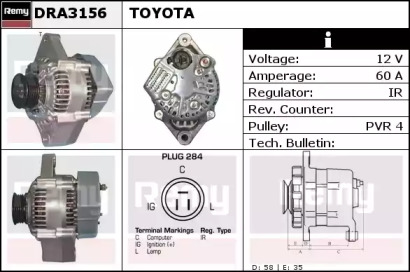 Alternator