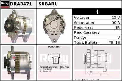 Alternator