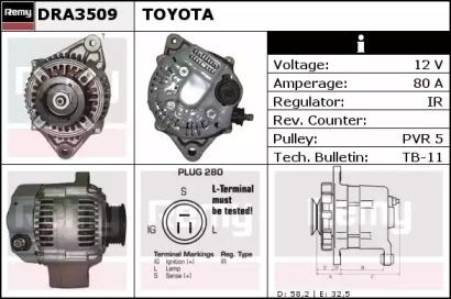 Alternator