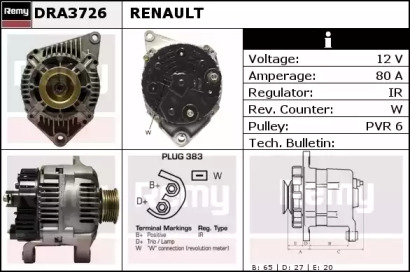 Alternator