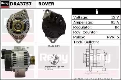 Alternator