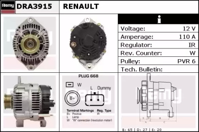 Alternator