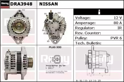 Alternator