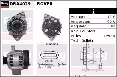 Alternator