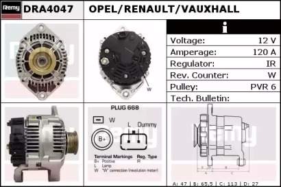 Alternator