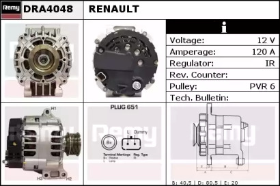 Alternator