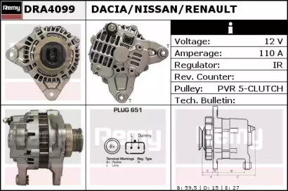 Alternator