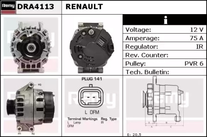 Alternator