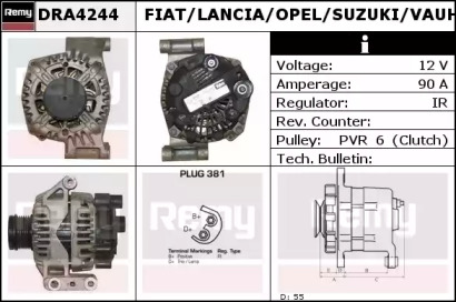 Alternator