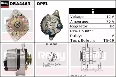 Alternator