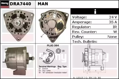 Alternator