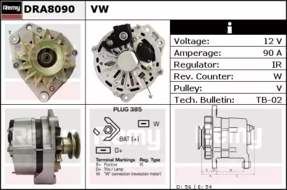 Alternator