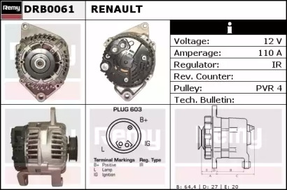 Alternator