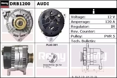 Alternator