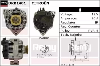 Alternator