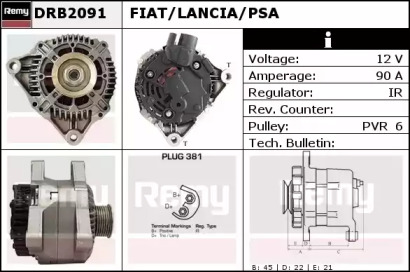 Alternator