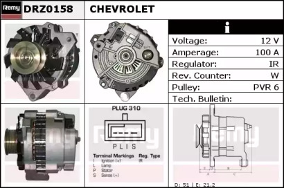 Alternator