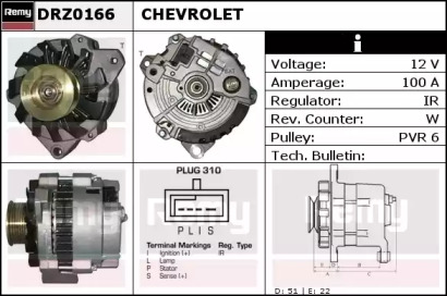 Alternator