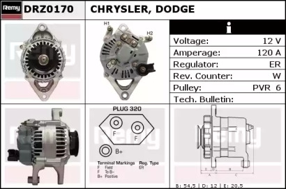 Alternator