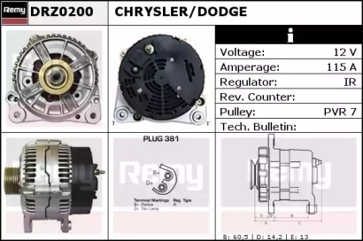 Alternator