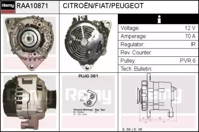 Alternator