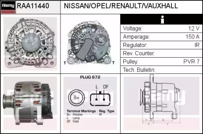 Alternator