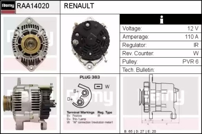 Alternator