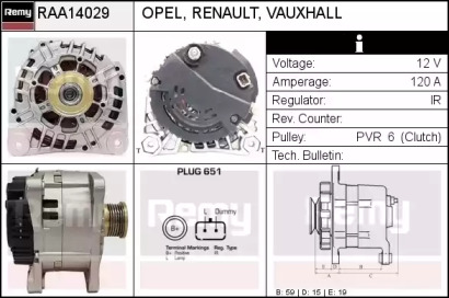 Alternator