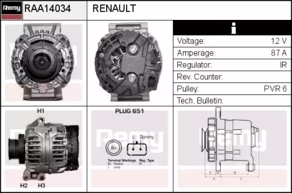 Alternator