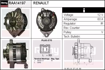 Alternator