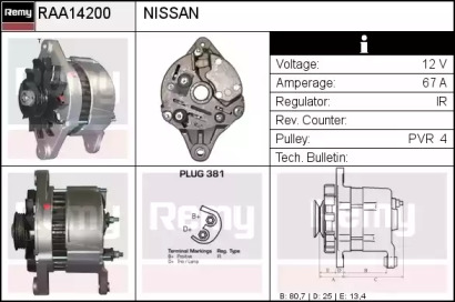 Alternator