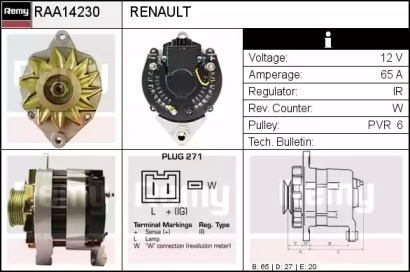 Alternator