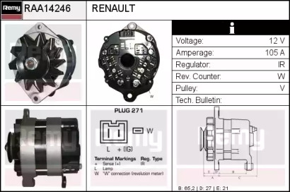 Alternator