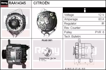 Alternator