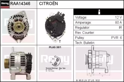 Alternator