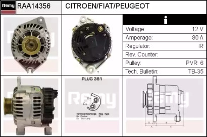 Alternator