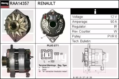 Alternator