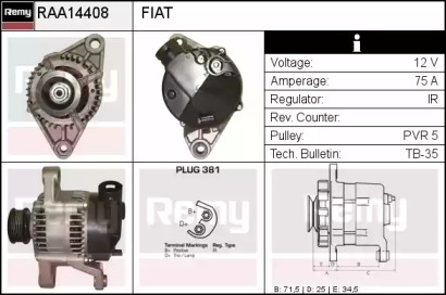 Alternator