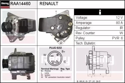 Alternator