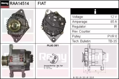 Alternator