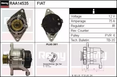 Alternator